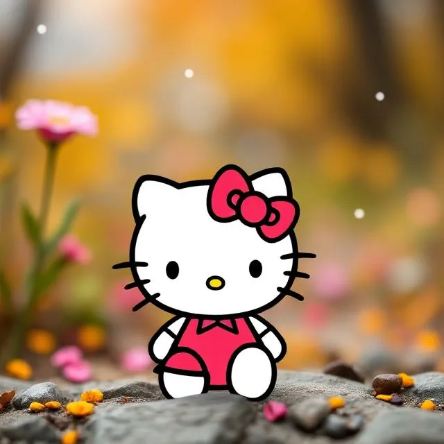 Hello Kitty Wallpapers