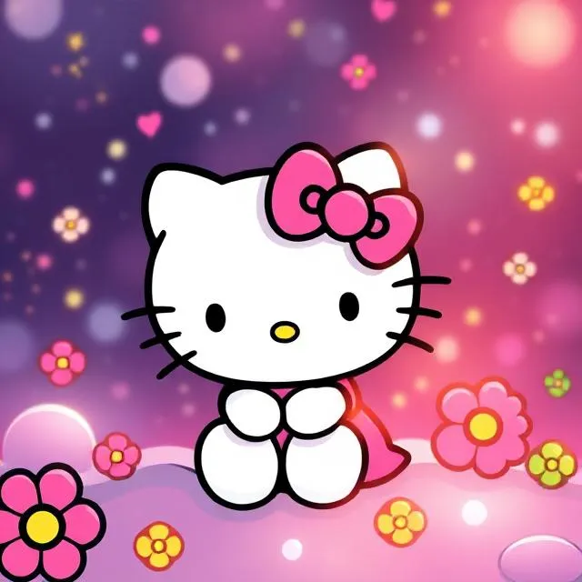 Hello Kitty Wallpapers