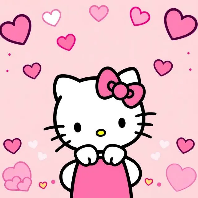 Hello Kitty Wallpapers