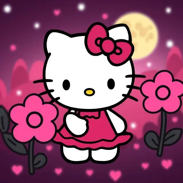 Hello Kitty Wallpapers