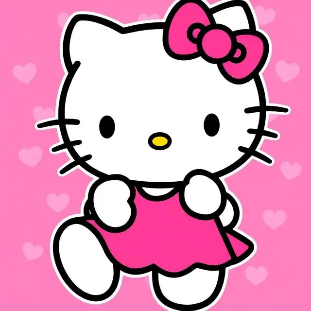 Hello Kitty Wallpapers