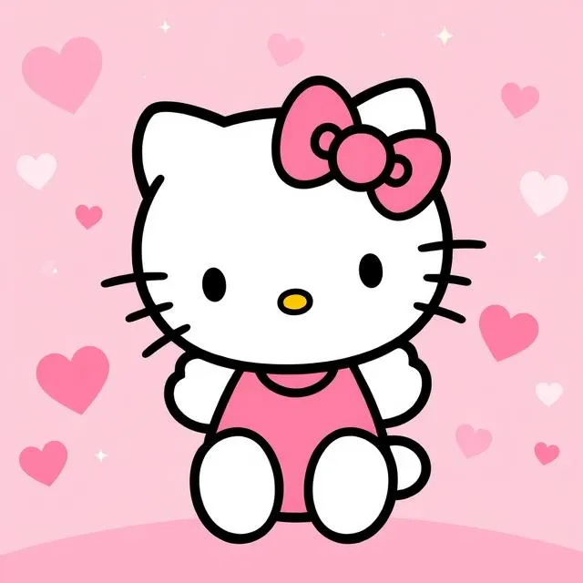 Hello Kitty Wallpapers