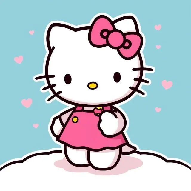 Hello Kitty Wallpapers