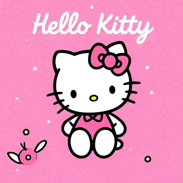 hello kitty wallpaper