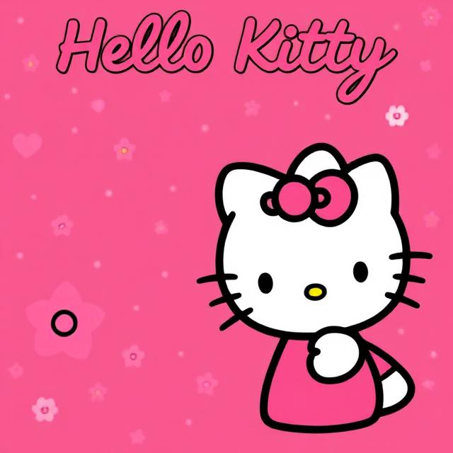 hello kitty wallpaper