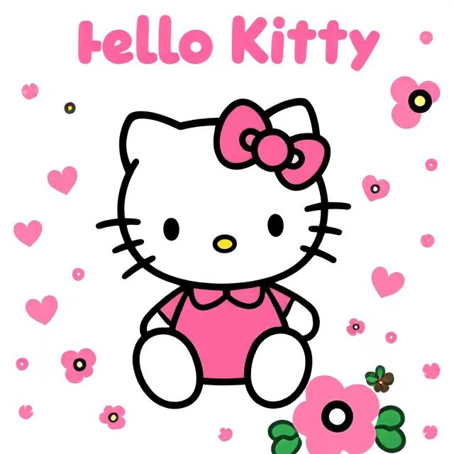 hello kitty wallpaper