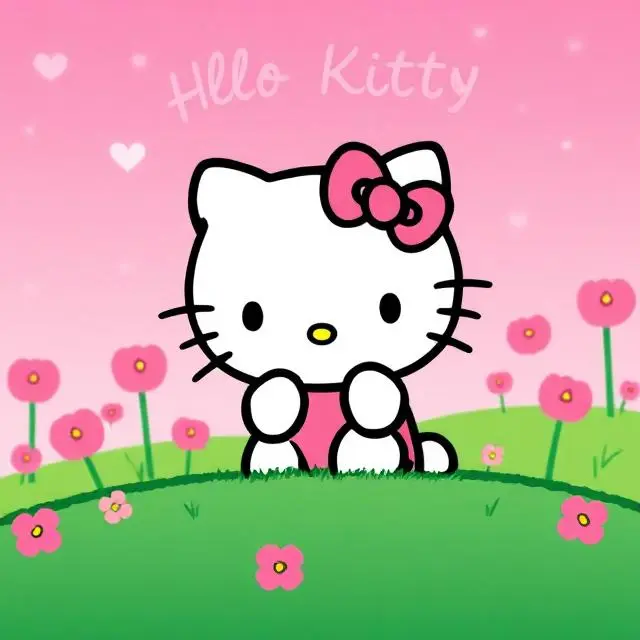 hello kitty wallpaper