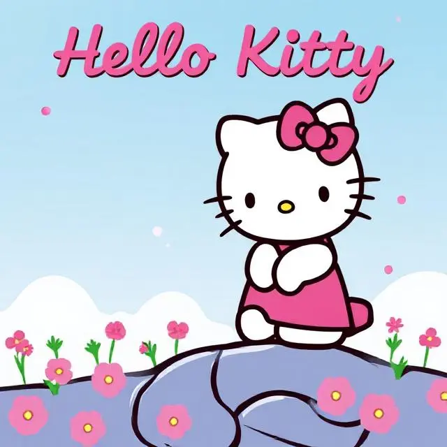 hello kitty wallpaper