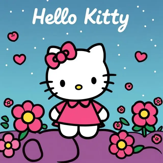 hello kitty wallpaper