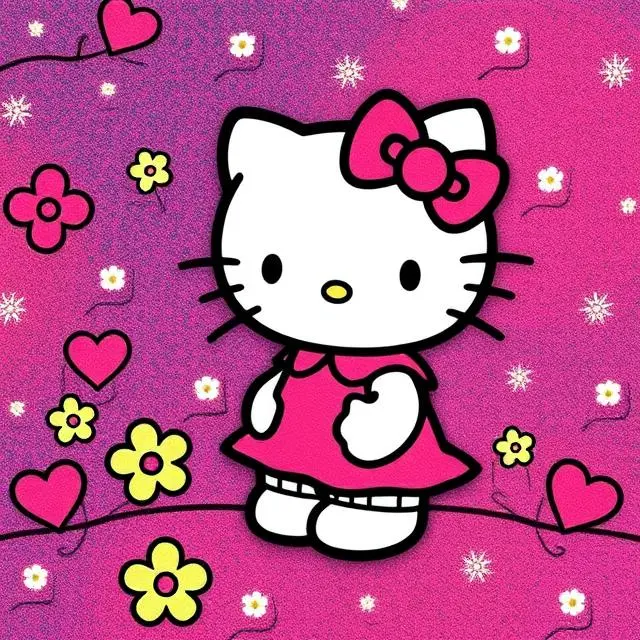 hello kitty wallpaper