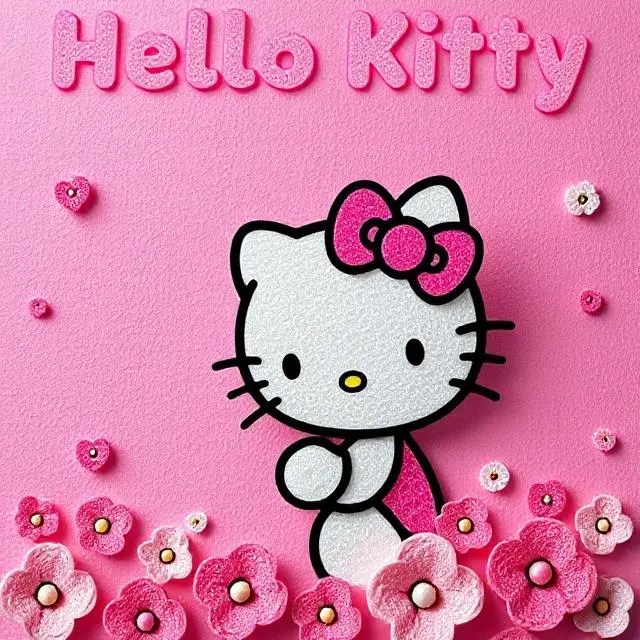 hello kitty wallpaper