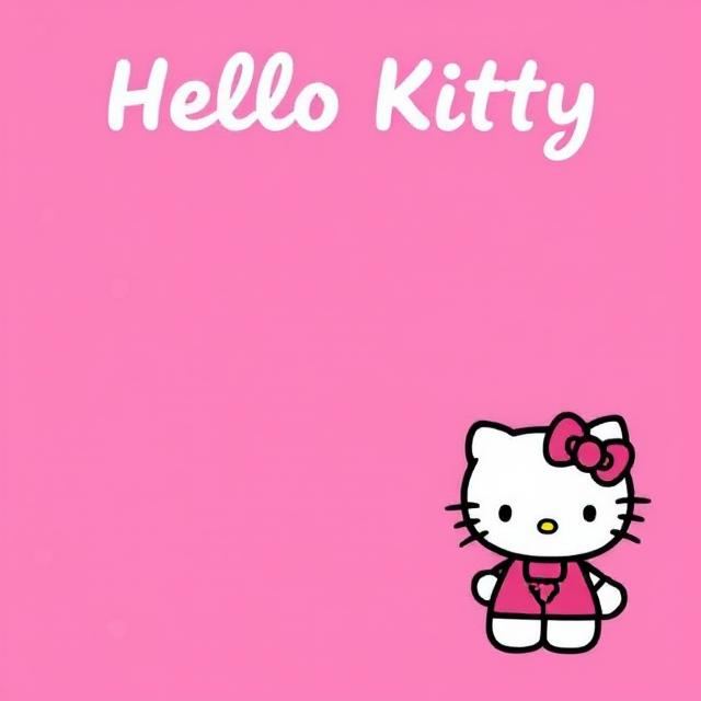 hello kitty wallpaper